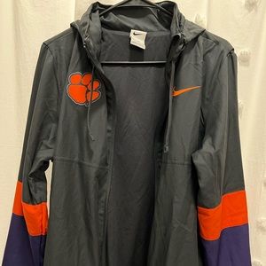 Nike Clemson Matching Track Suit